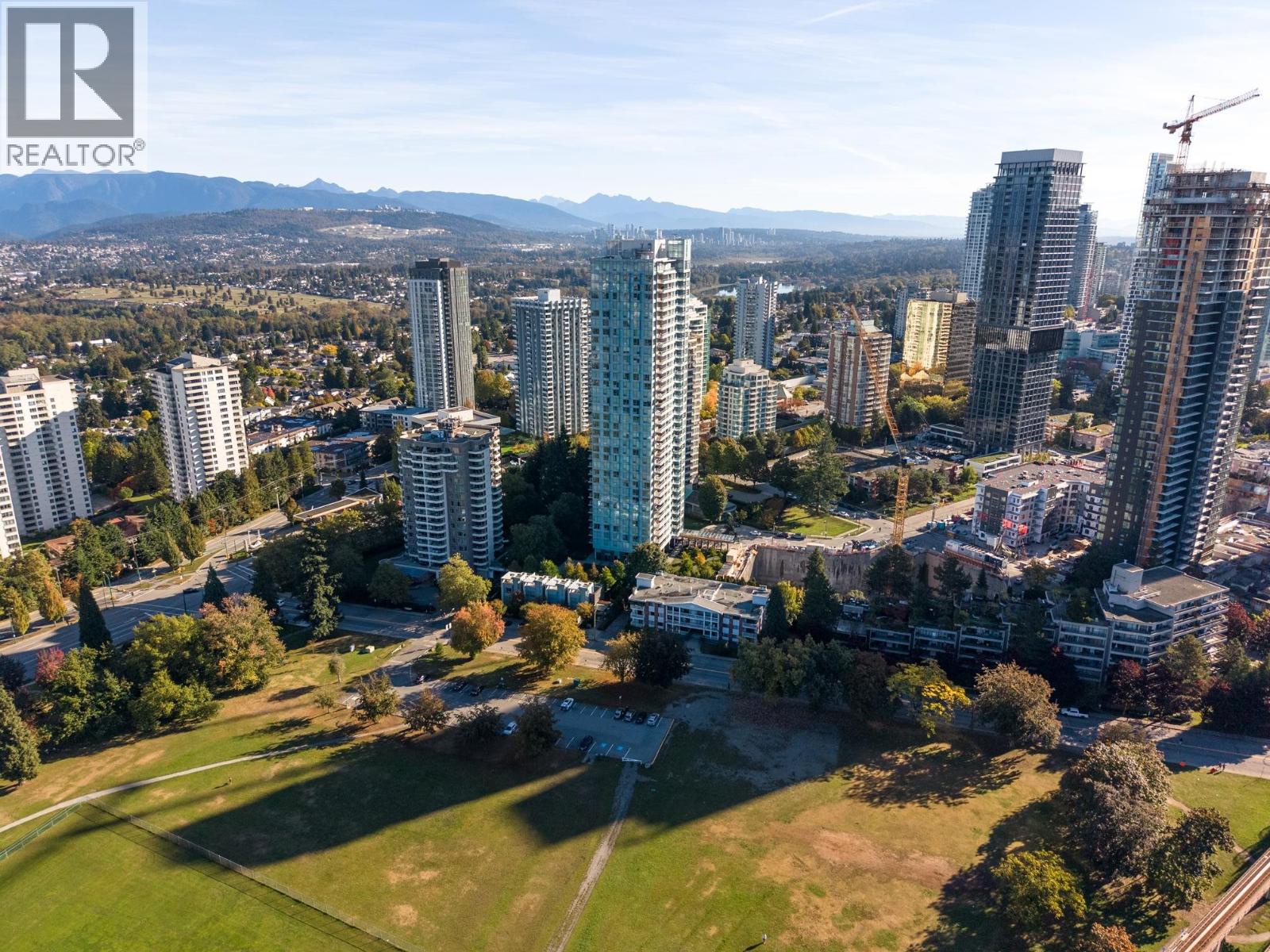 3707 5883 Barker Avenue, Burnaby, British Columbia