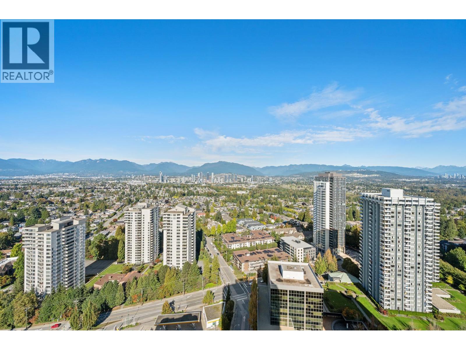 3707 5883 Barker Avenue, Burnaby, British Columbia