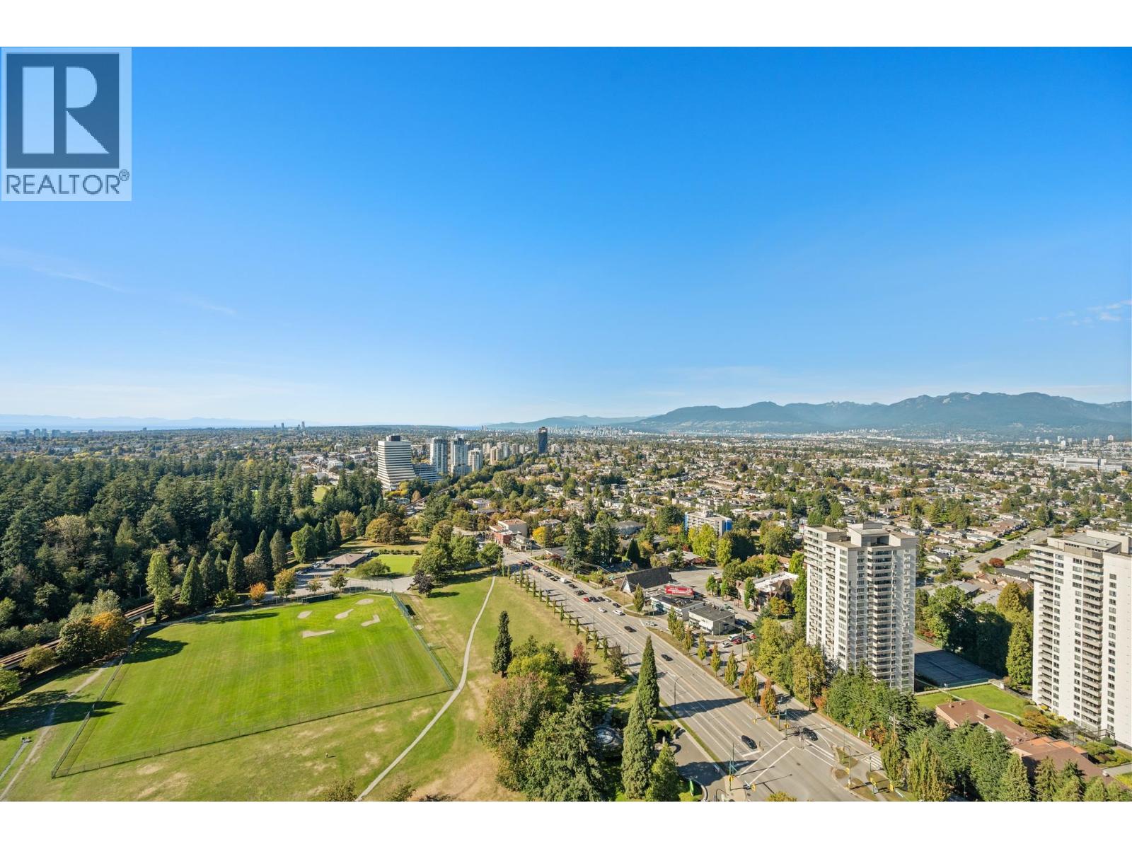 3707 5883 Barker Avenue, Burnaby, British Columbia