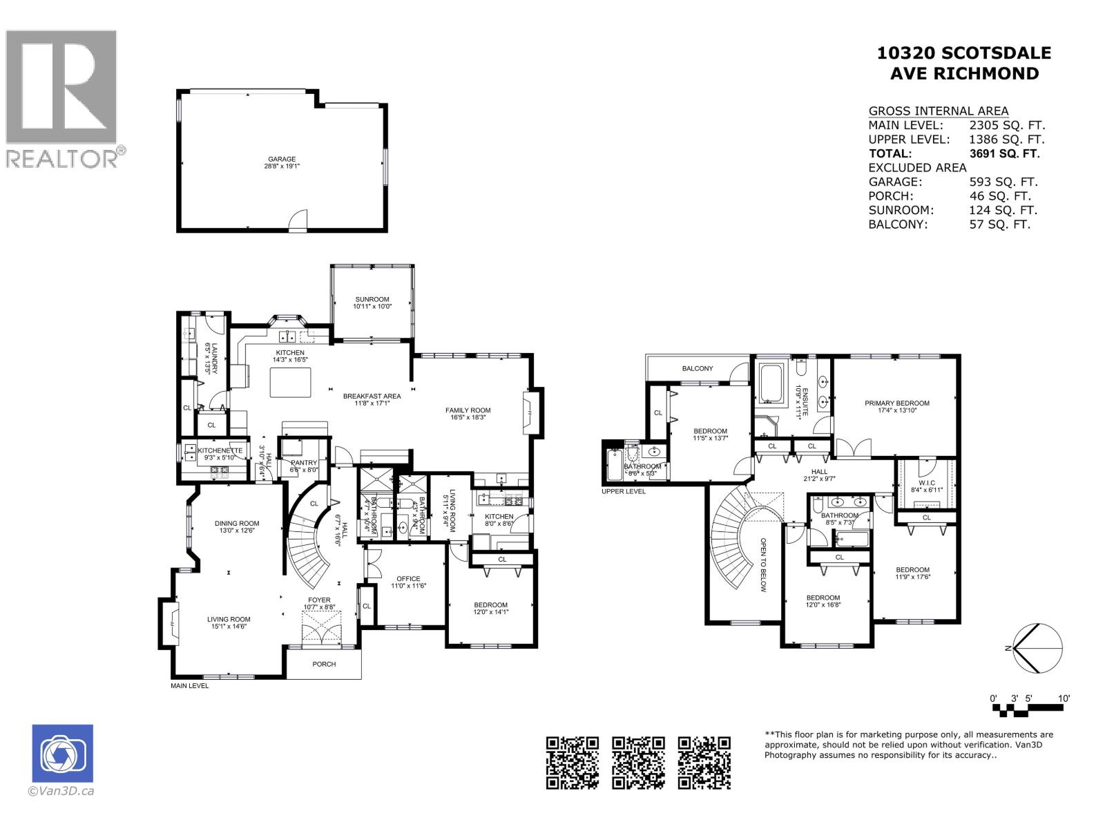 10320 Scotsdale Avenue, Richmond, British Columbia