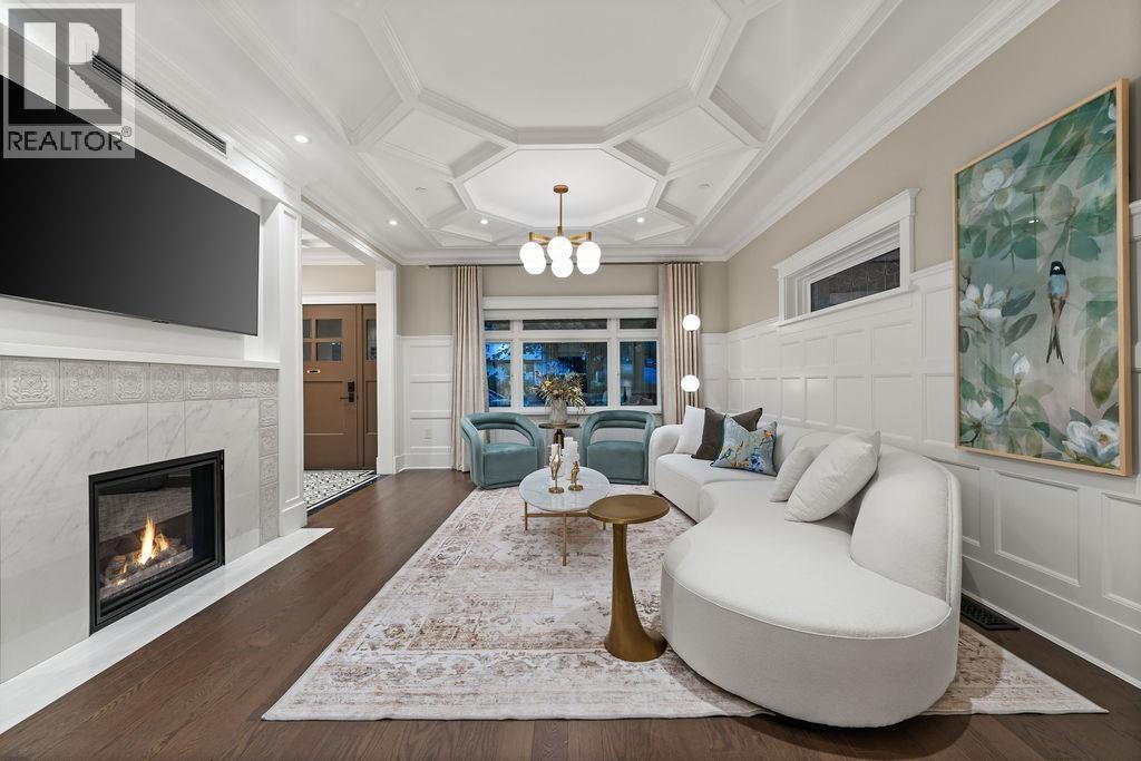 993 Broughton Street, Vancouver, British Columbia