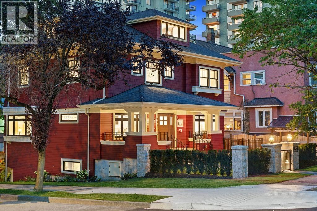 993 Broughton Street, Vancouver, British Columbia