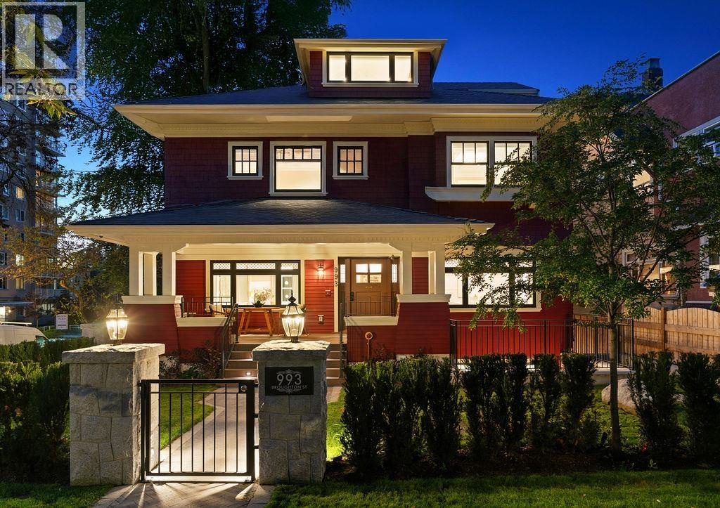 993 Broughton Street, Vancouver, British Columbia