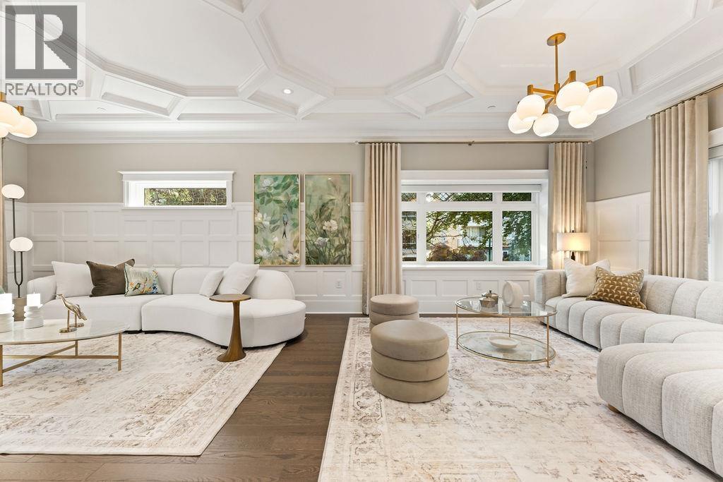 993 Broughton Street, Vancouver, British Columbia