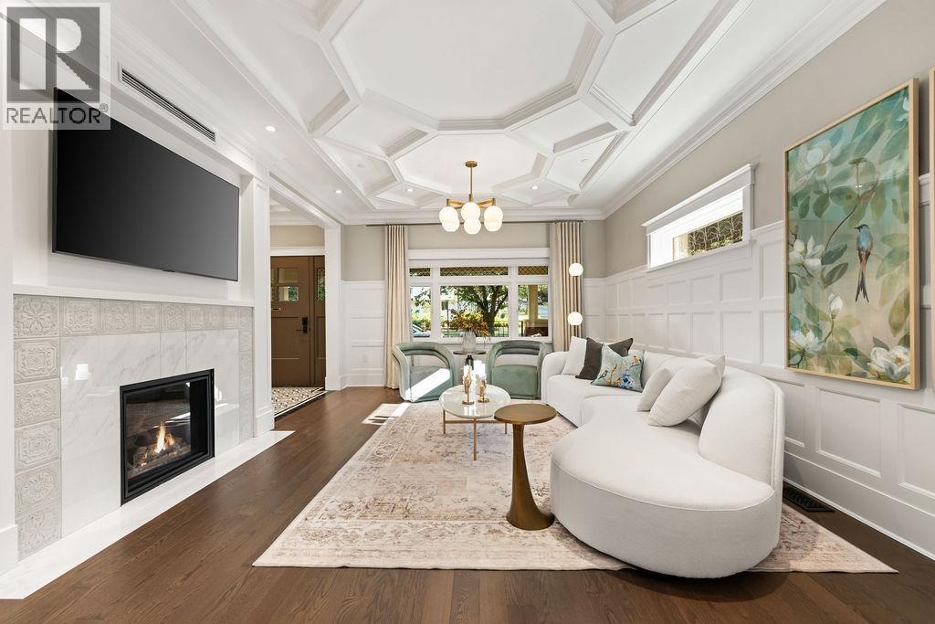 993 Broughton Street, Vancouver, British Columbia