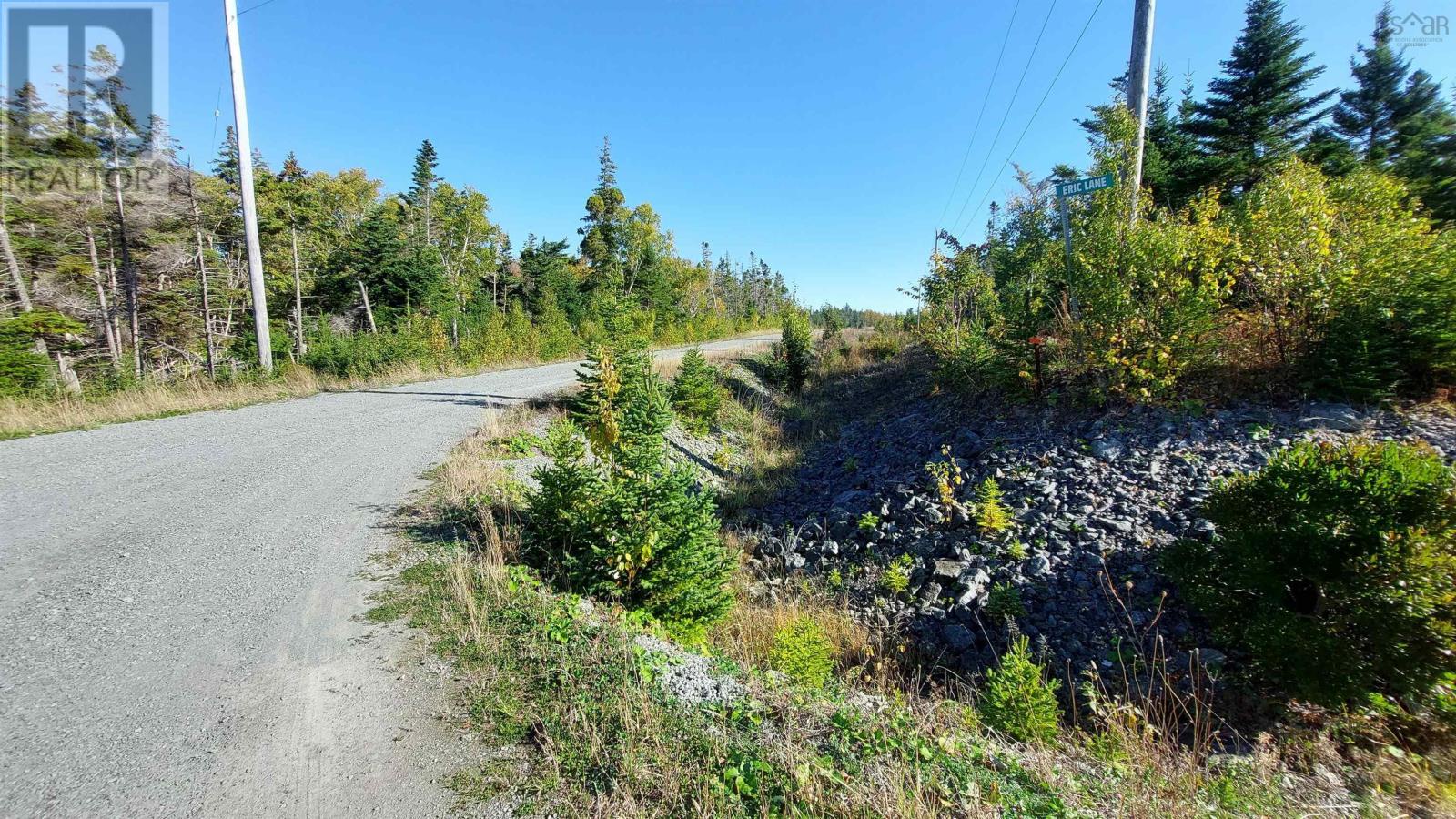 Lot 81 82 Eric Lane, Hay Cove, Nova Scotia