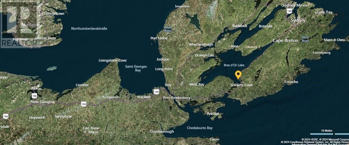 Lot 81 82 Eric Lane, Hay Cove, Nova Scotia