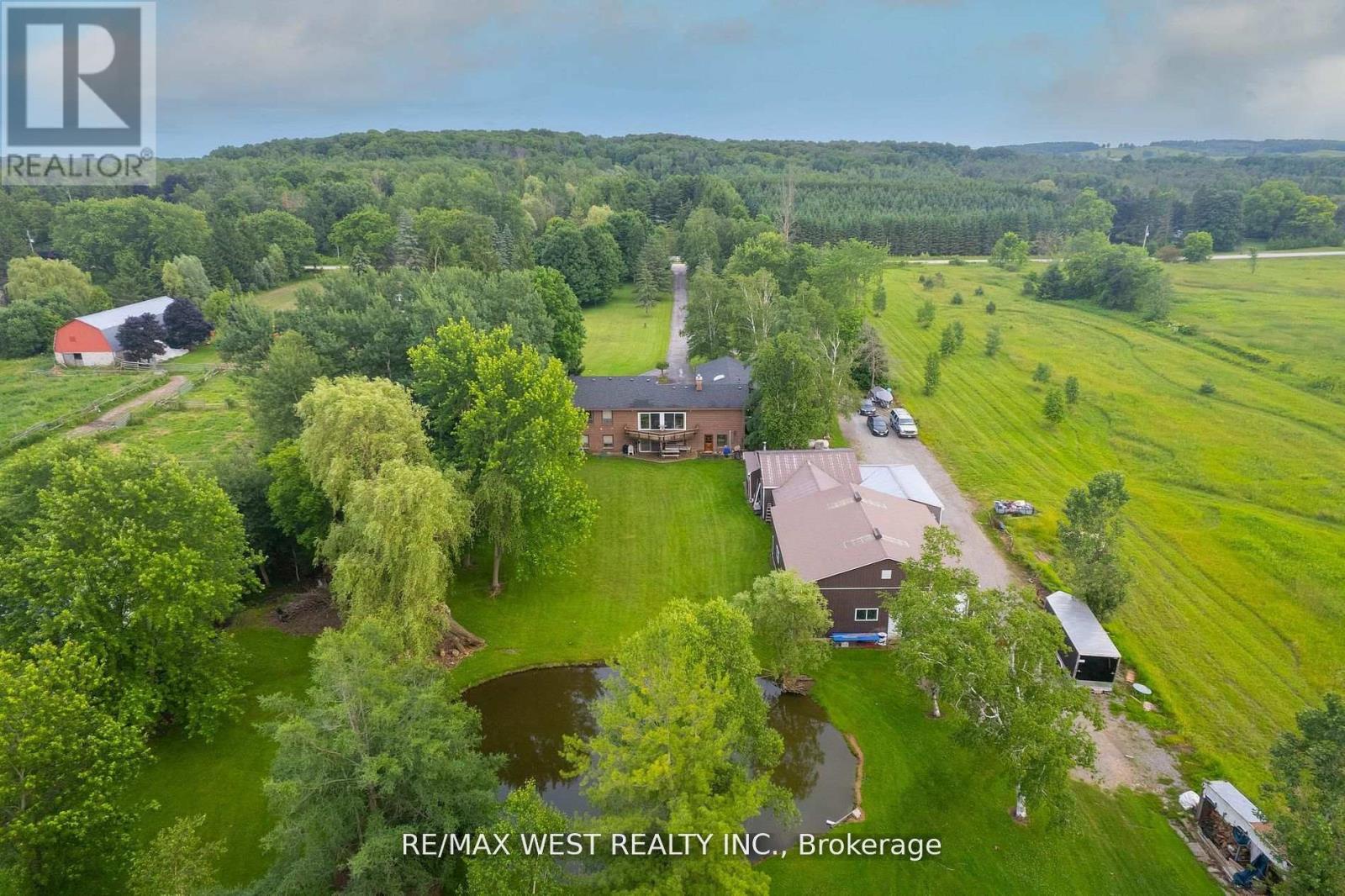 5878 4th Line, New Tecumseth, Ontario