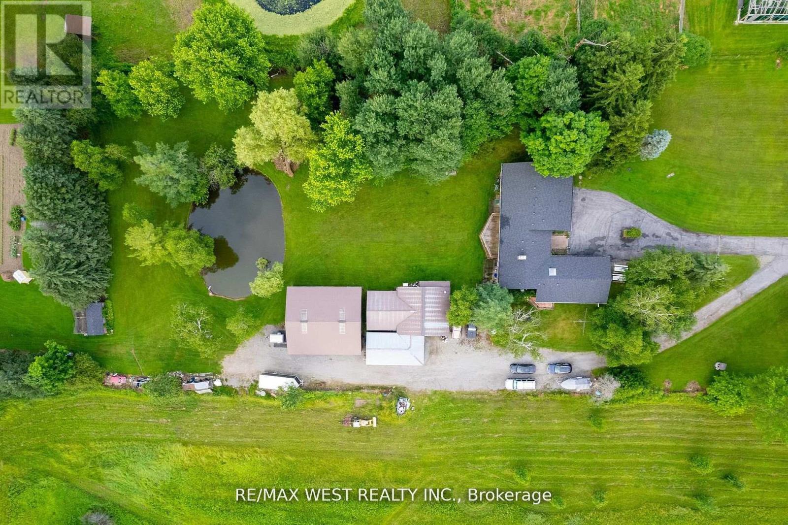 5878 4th Line, New Tecumseth, Ontario