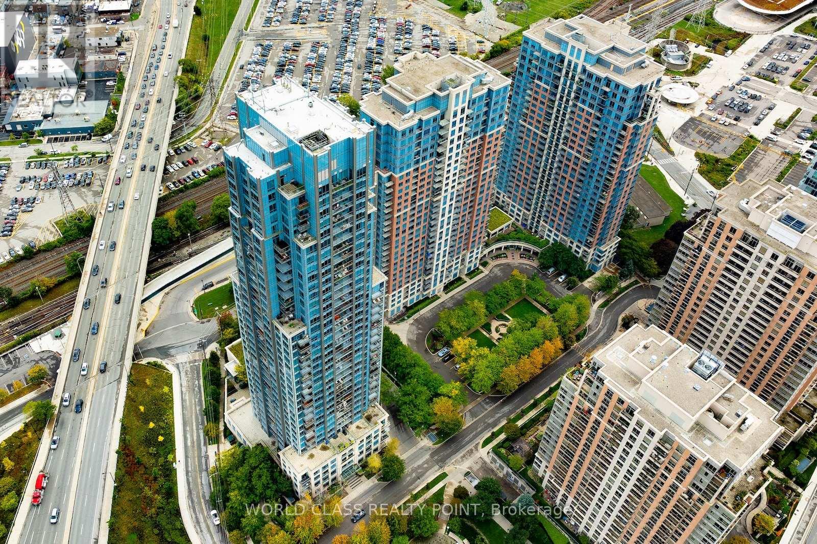 2502 - 15 Viking Lane, Toronto (islington-city Centre West), Ontario