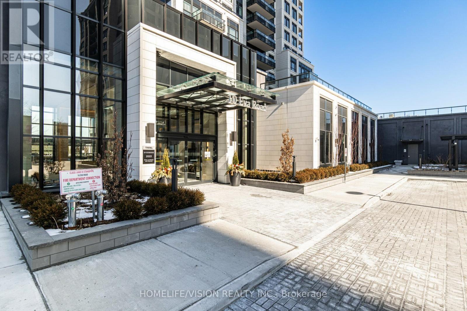 Ph06 - 10 Eva Road, Toronto (etobicoke West Mall), Ontario