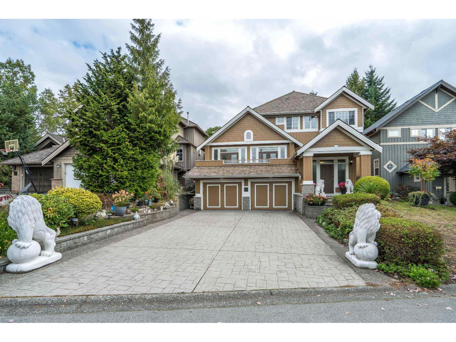 15396 Sequoia Drive, Surrey, British Columbia