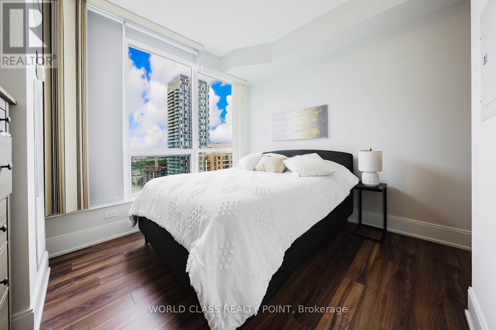 2502 - 15 Viking Lane, Toronto (islington-city Centre West), Ontario