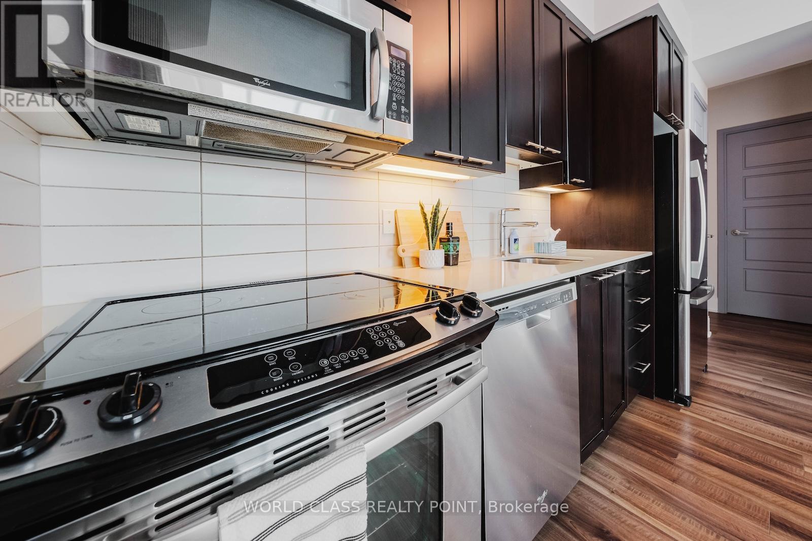 2502 - 15 Viking Lane, Toronto (islington-city Centre West), Ontario