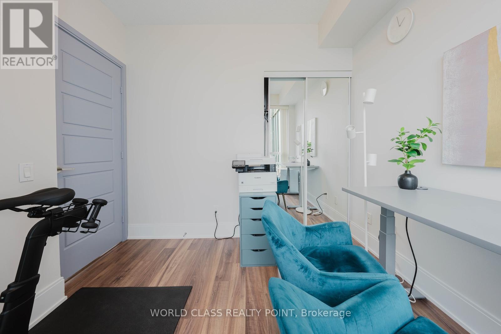 2502 - 15 Viking Lane, Toronto (islington-city Centre West), Ontario