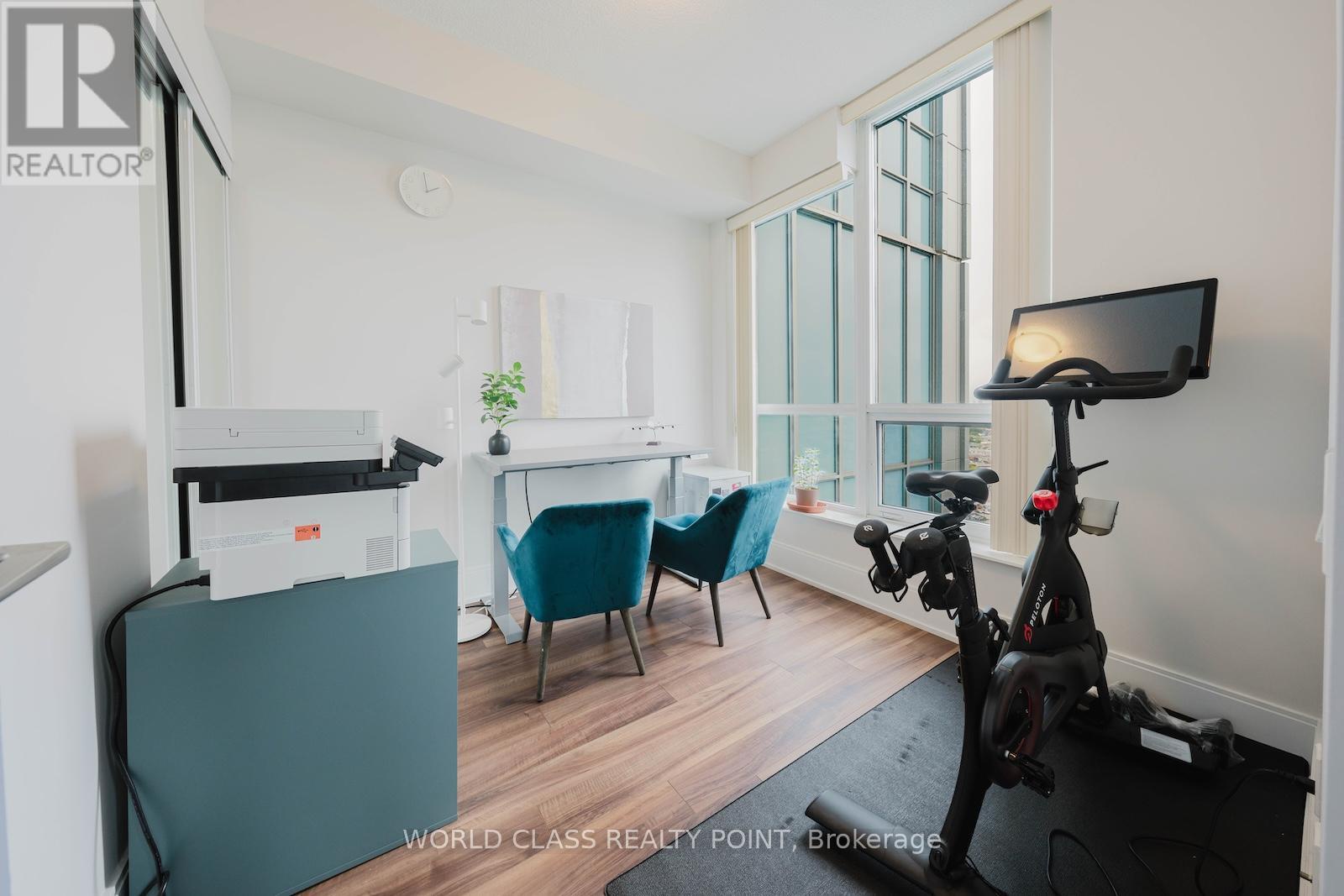 2502 - 15 Viking Lane, Toronto (islington-city Centre West), Ontario