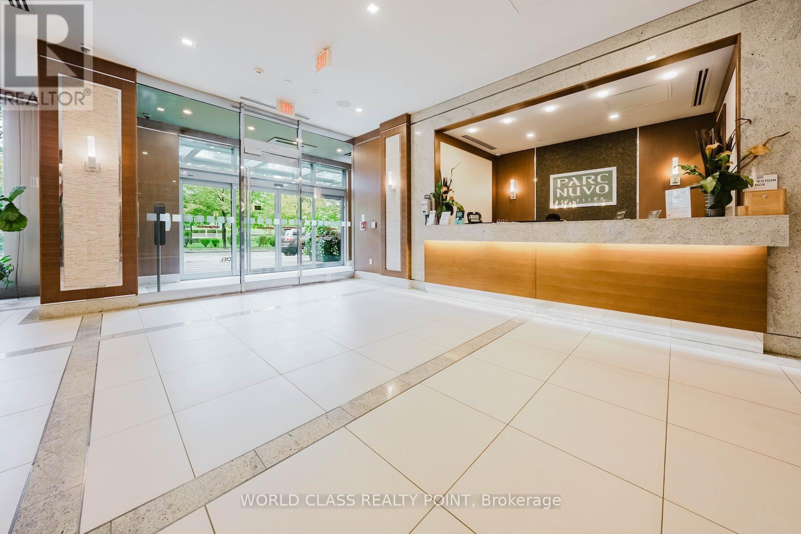 2502 - 15 Viking Lane, Toronto (islington-city Centre West), Ontario