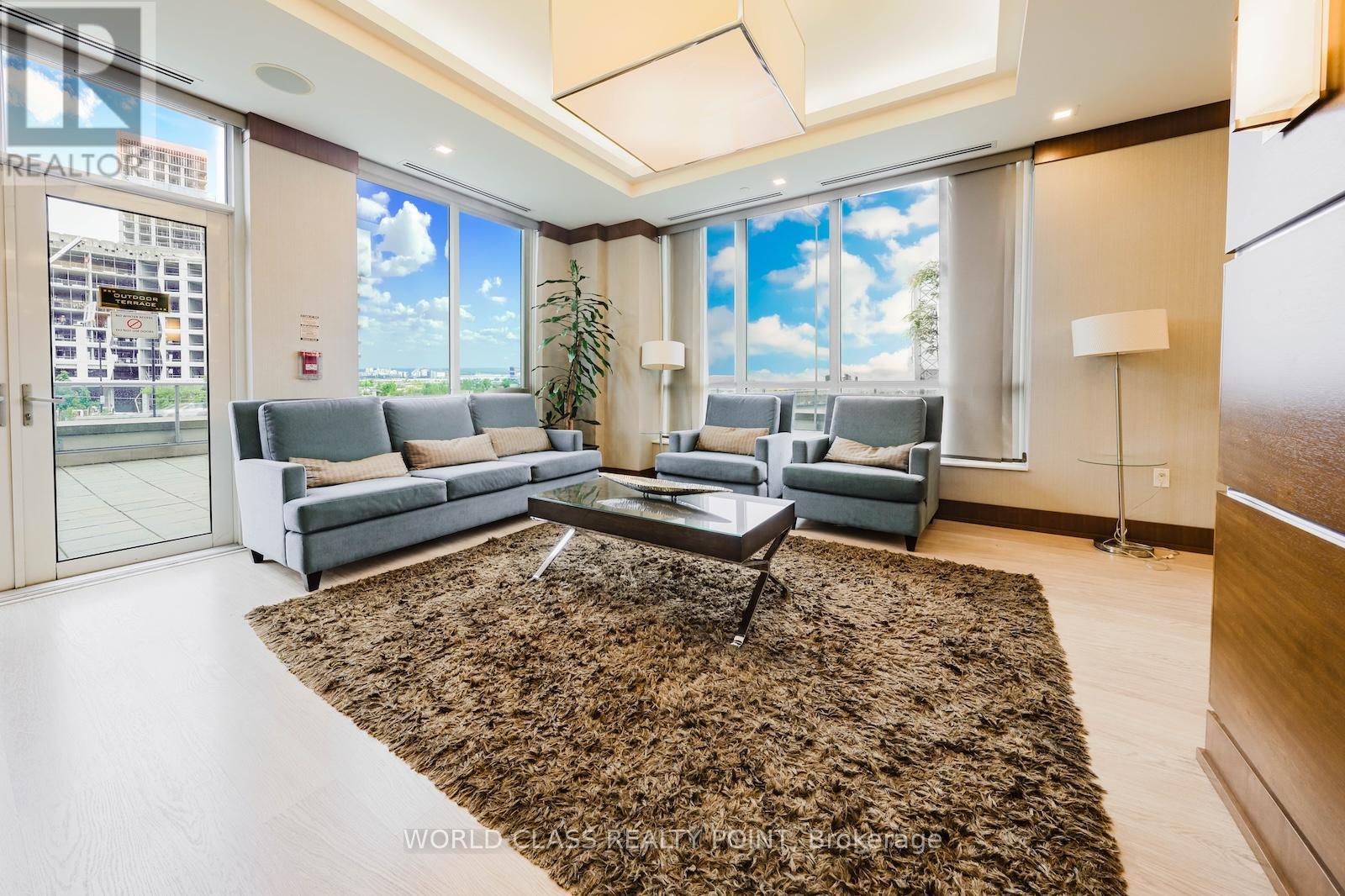 2502 - 15 Viking Lane, Toronto (islington-city Centre West), Ontario