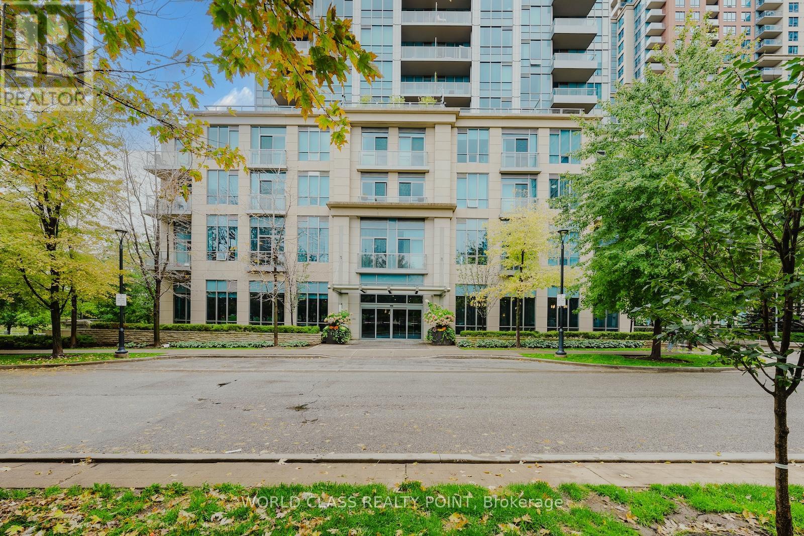 2502 - 15 Viking Lane, Toronto (islington-city Centre West), Ontario