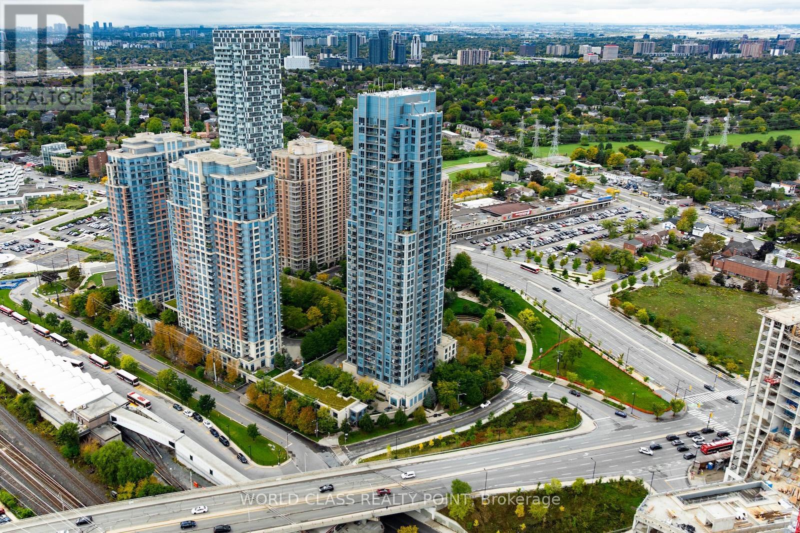 2502 - 15 Viking Lane, Toronto (islington-city Centre West), Ontario