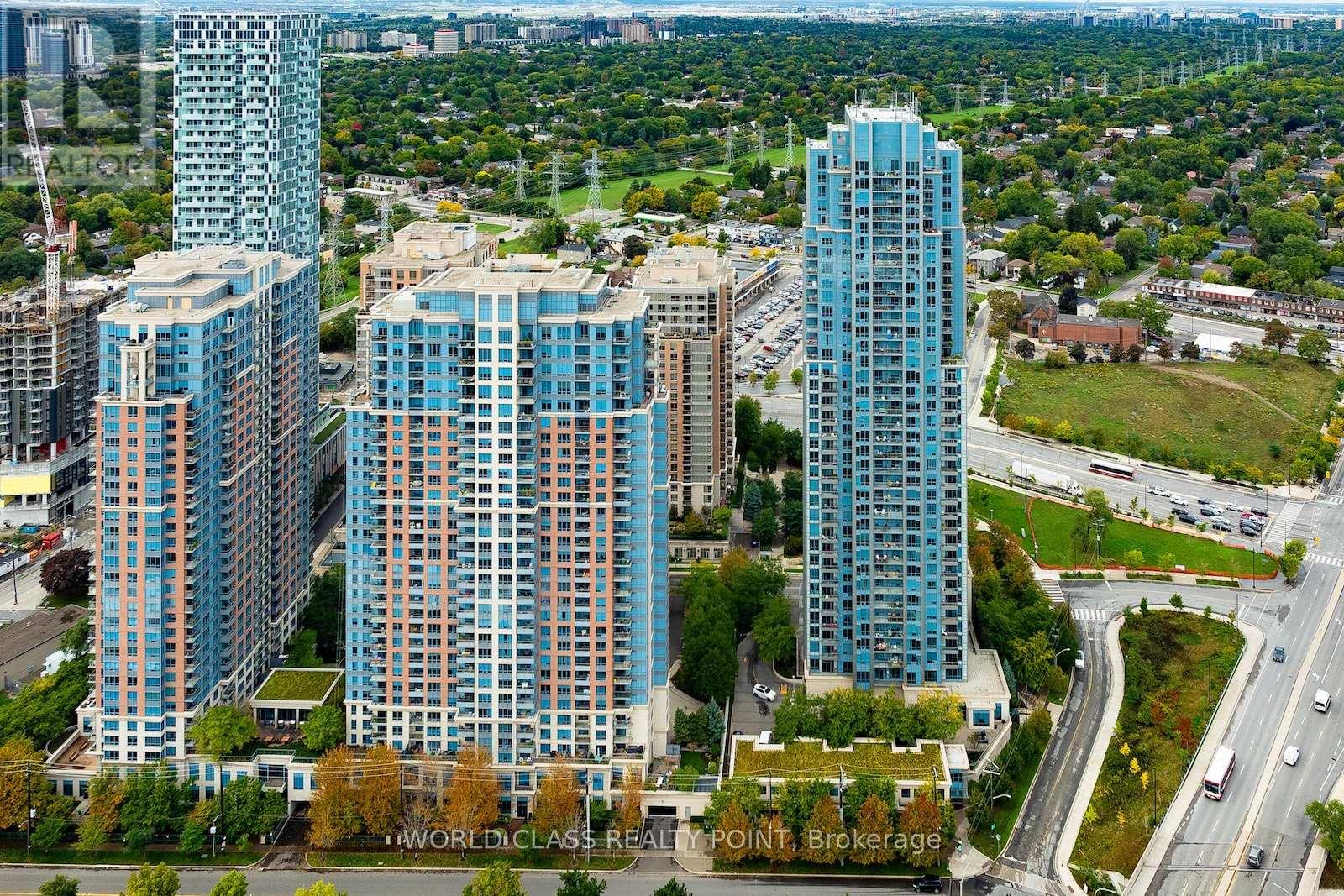 2502 - 15 Viking Lane, Toronto (islington-city Centre West), Ontario