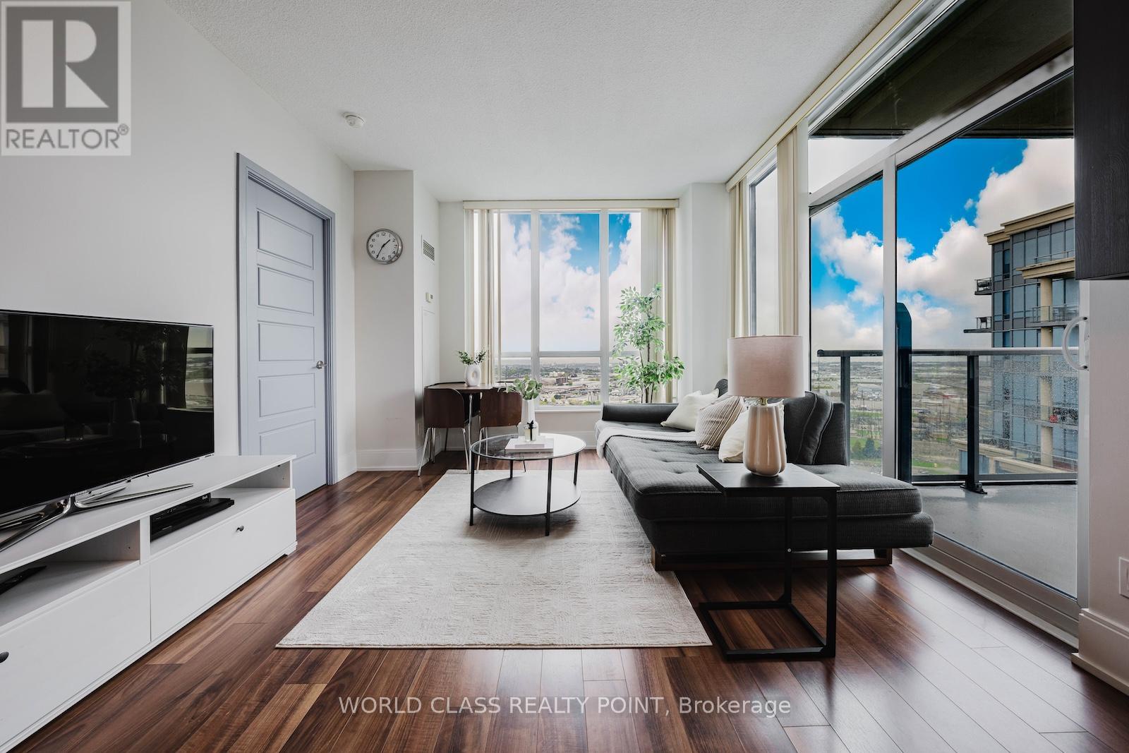 2502 - 15 Viking Lane, Toronto (islington-city Centre West), Ontario