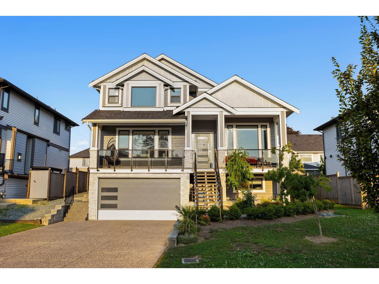 8394 Mctaggart Street, Mission, British Columbia