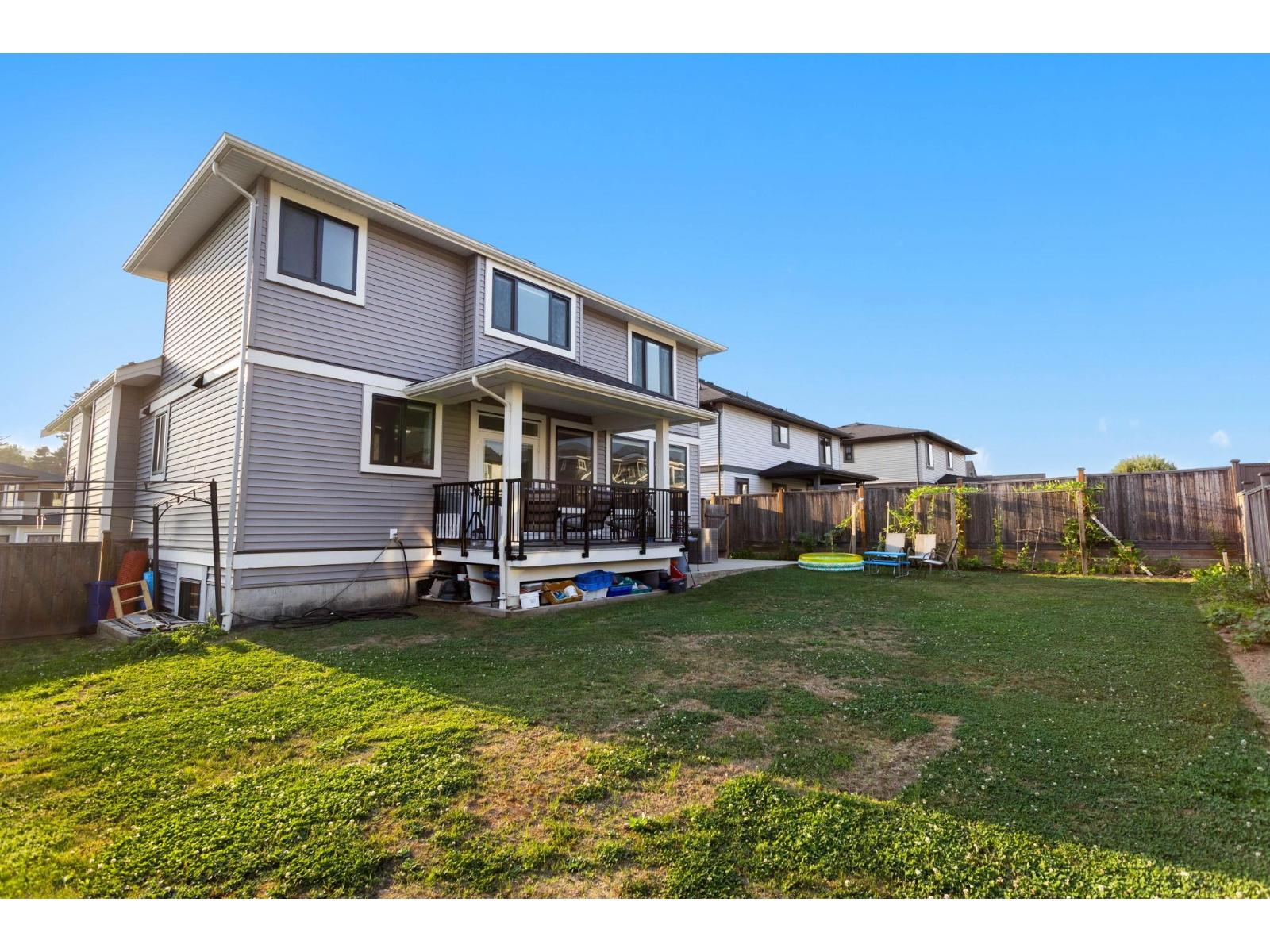 8394 Mctaggart Street, Mission, British Columbia