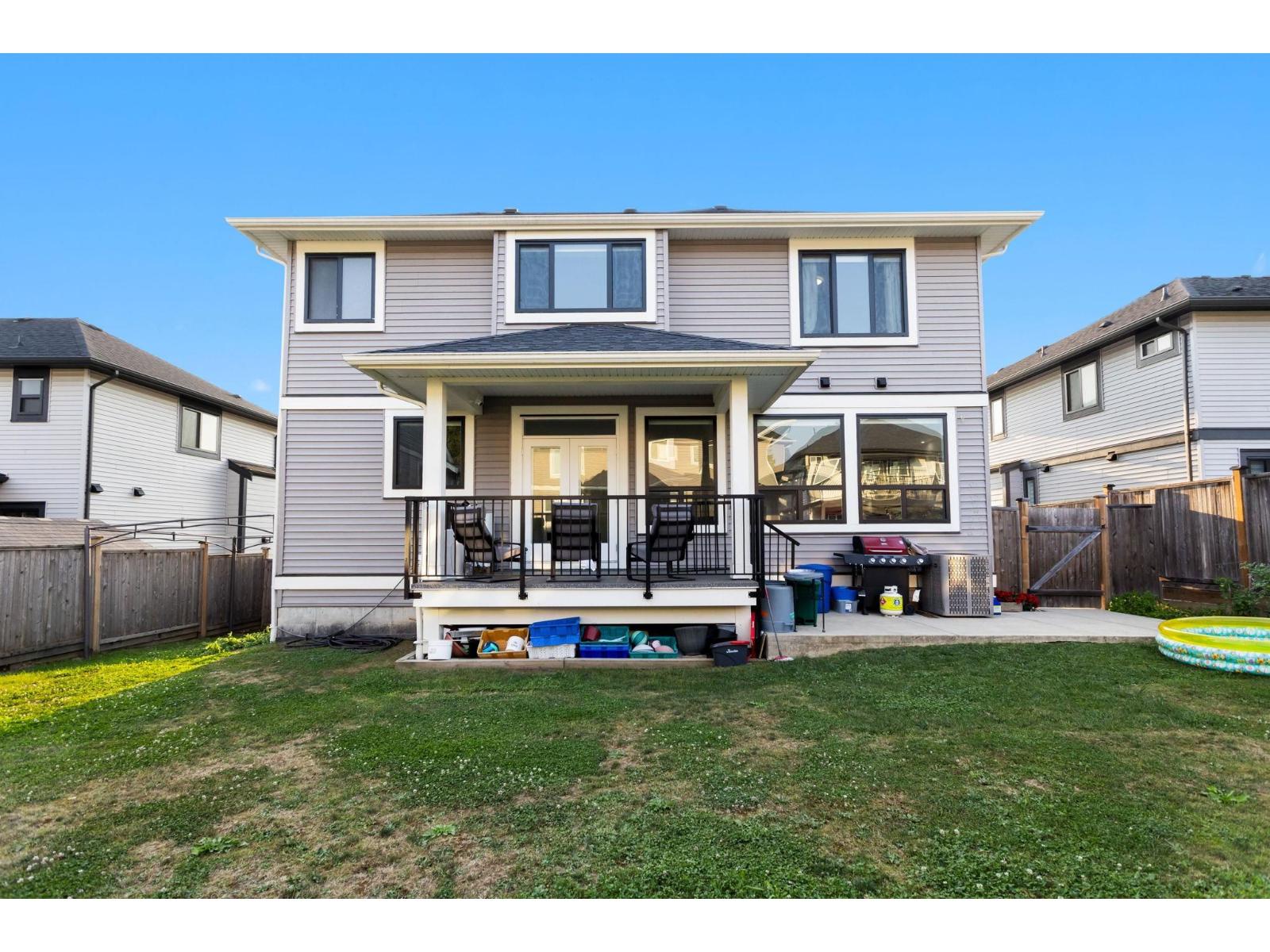 8394 Mctaggart Street, Mission, British Columbia