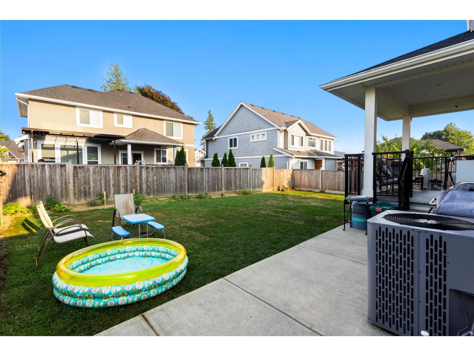 8394 Mctaggart Street, Mission, British Columbia