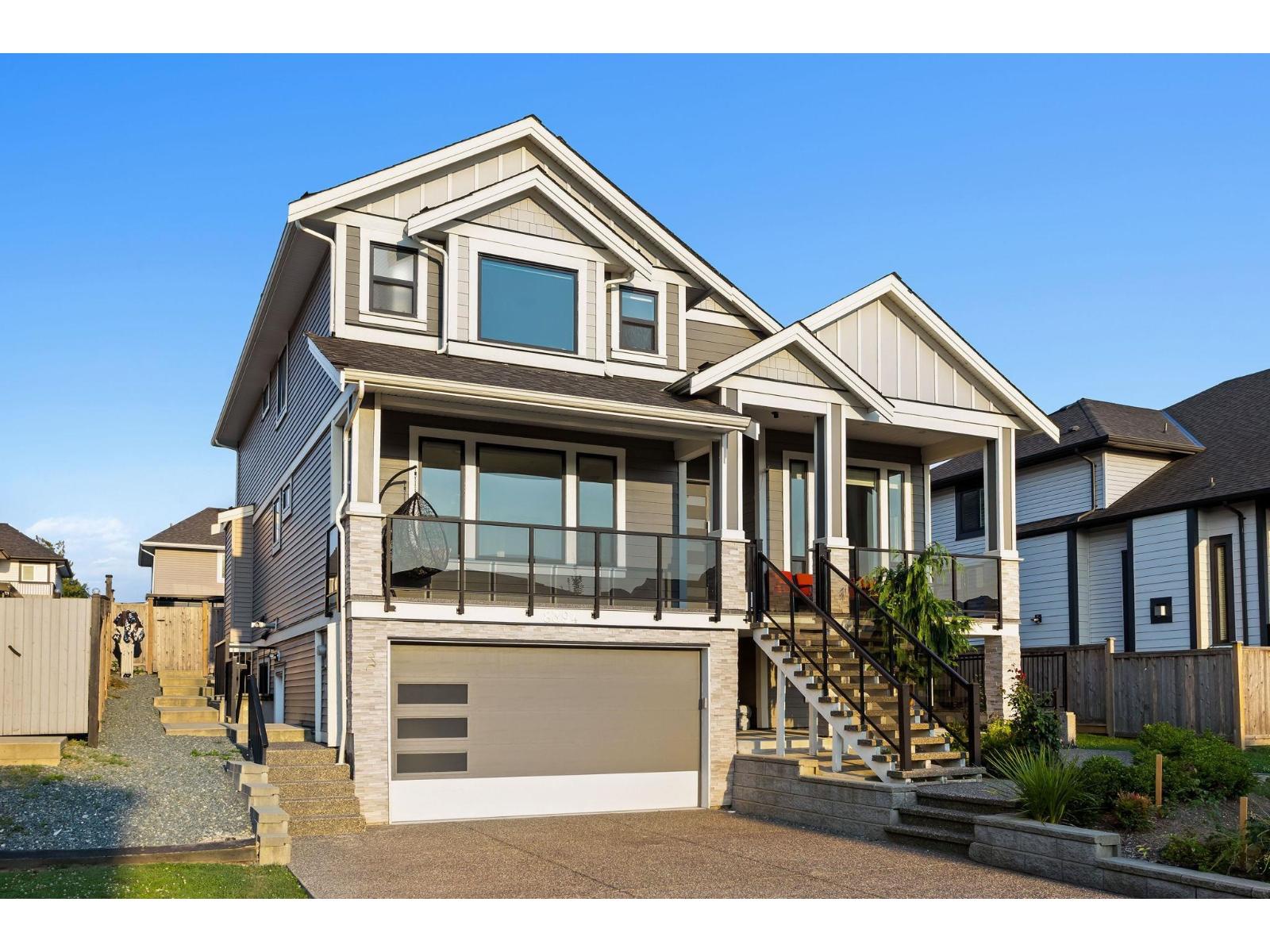 8394 Mctaggart Street, Mission, British Columbia