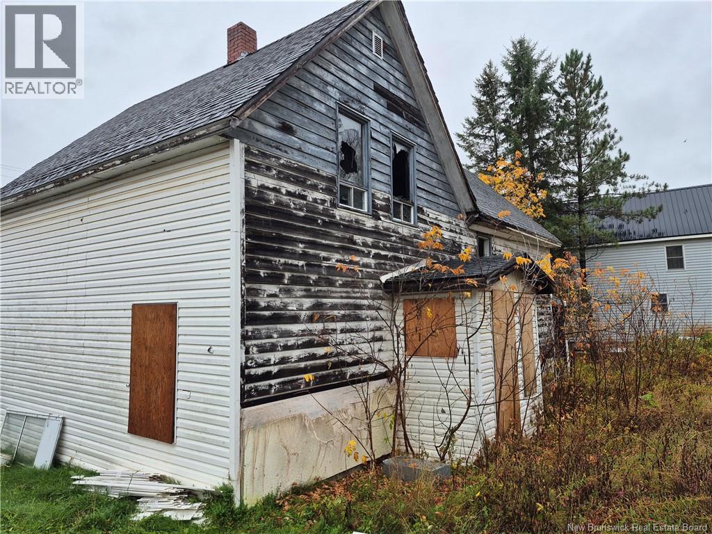 219 Main Street, Plaster Rock, New Brunswick