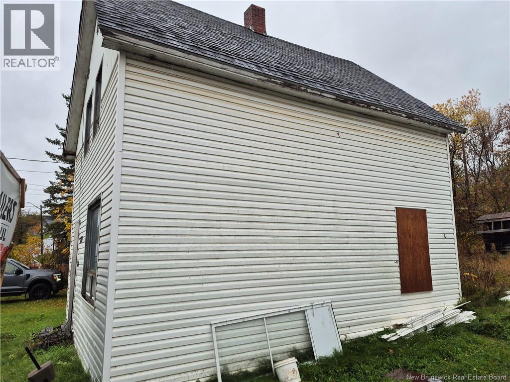 219 Main Street, Plaster Rock, New Brunswick
