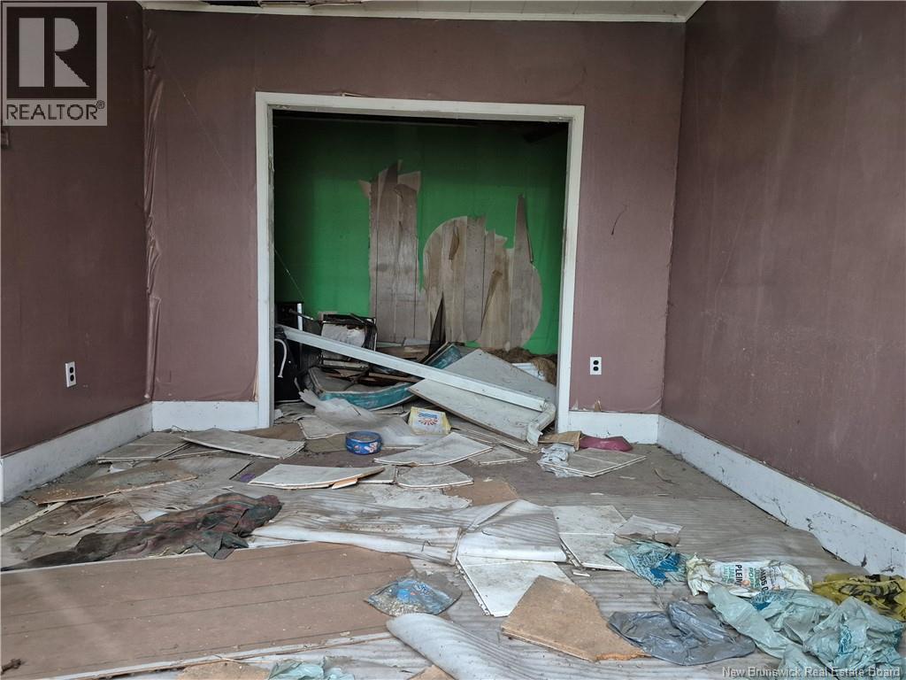 219 Main Street, Plaster Rock, New Brunswick