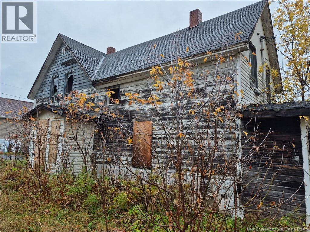 219 Main Street, Plaster Rock, New Brunswick