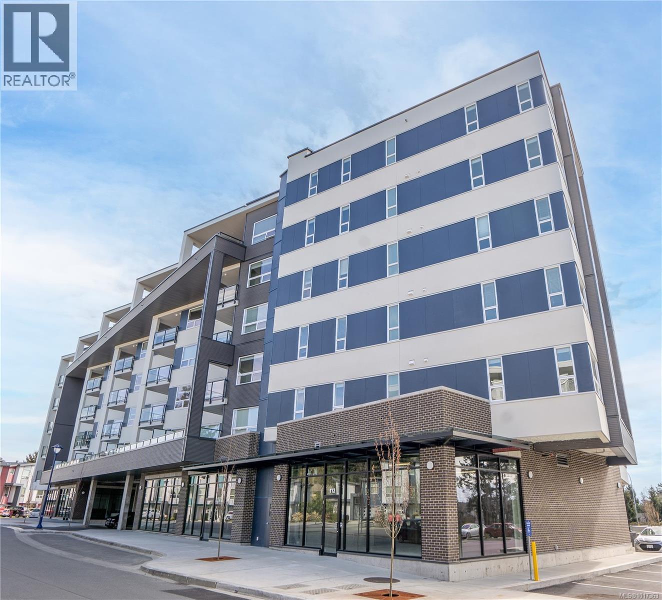 205 947 Whirlaway Cres, Langford, British Columbia