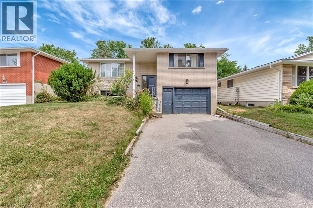 528 Havelock Drive, Waterloo, Ontario