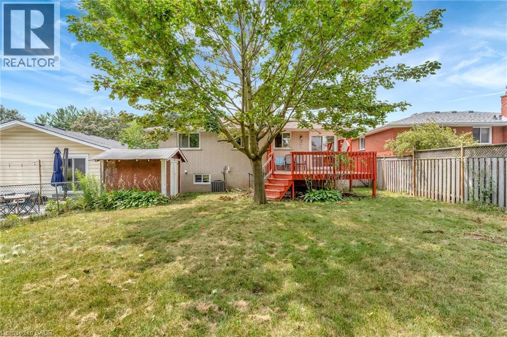 528 Havelock Drive, Waterloo, Ontario