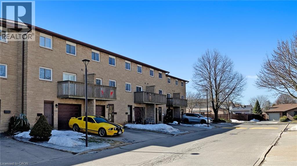 1155 Paramount Drive Unit# 43, Stoney Creek, Ontario