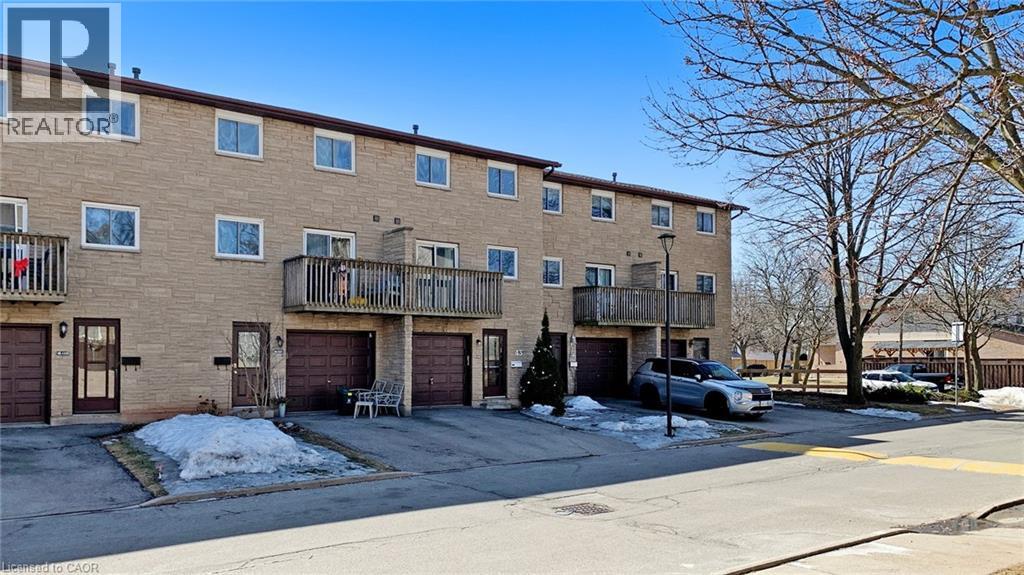 1155 Paramount Drive Unit# 43, Stoney Creek, Ontario
