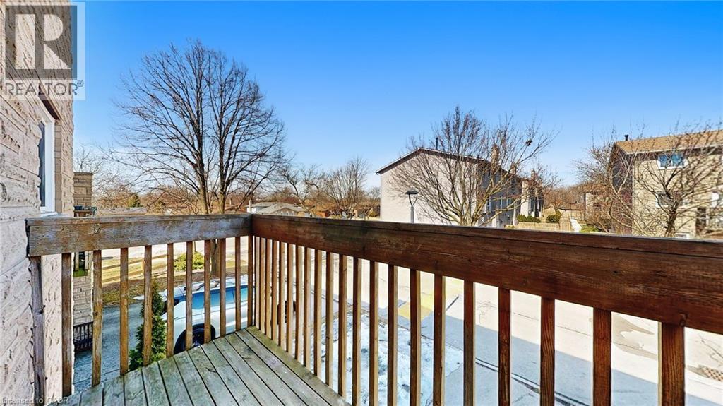 1155 Paramount Drive Unit# 43, Stoney Creek, Ontario