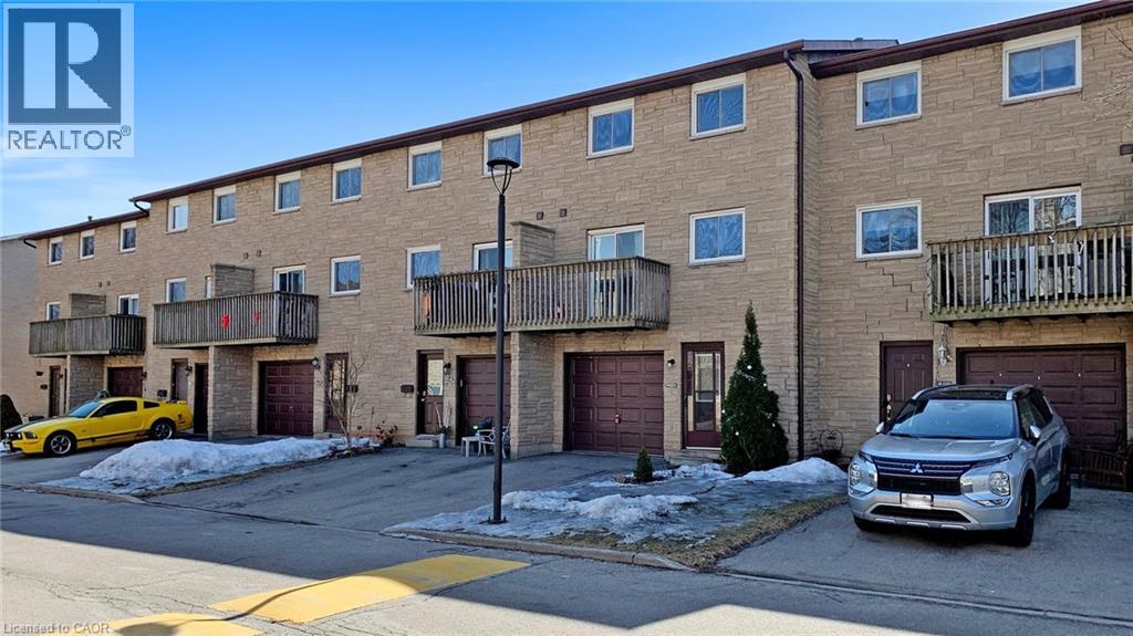 1155 Paramount Drive Unit# 43, Stoney Creek, Ontario