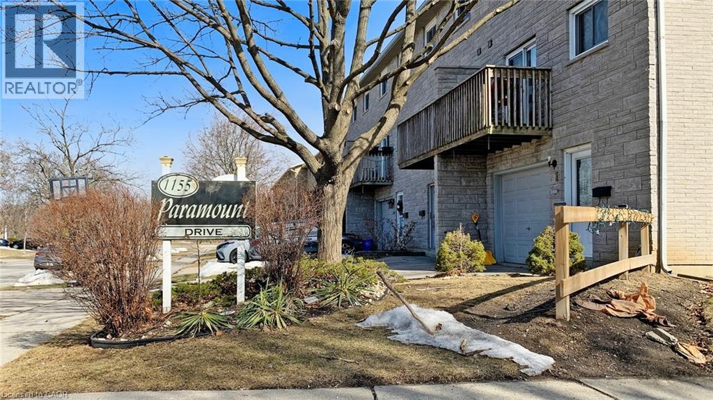 1155 Paramount Drive Unit# 43, Stoney Creek, Ontario