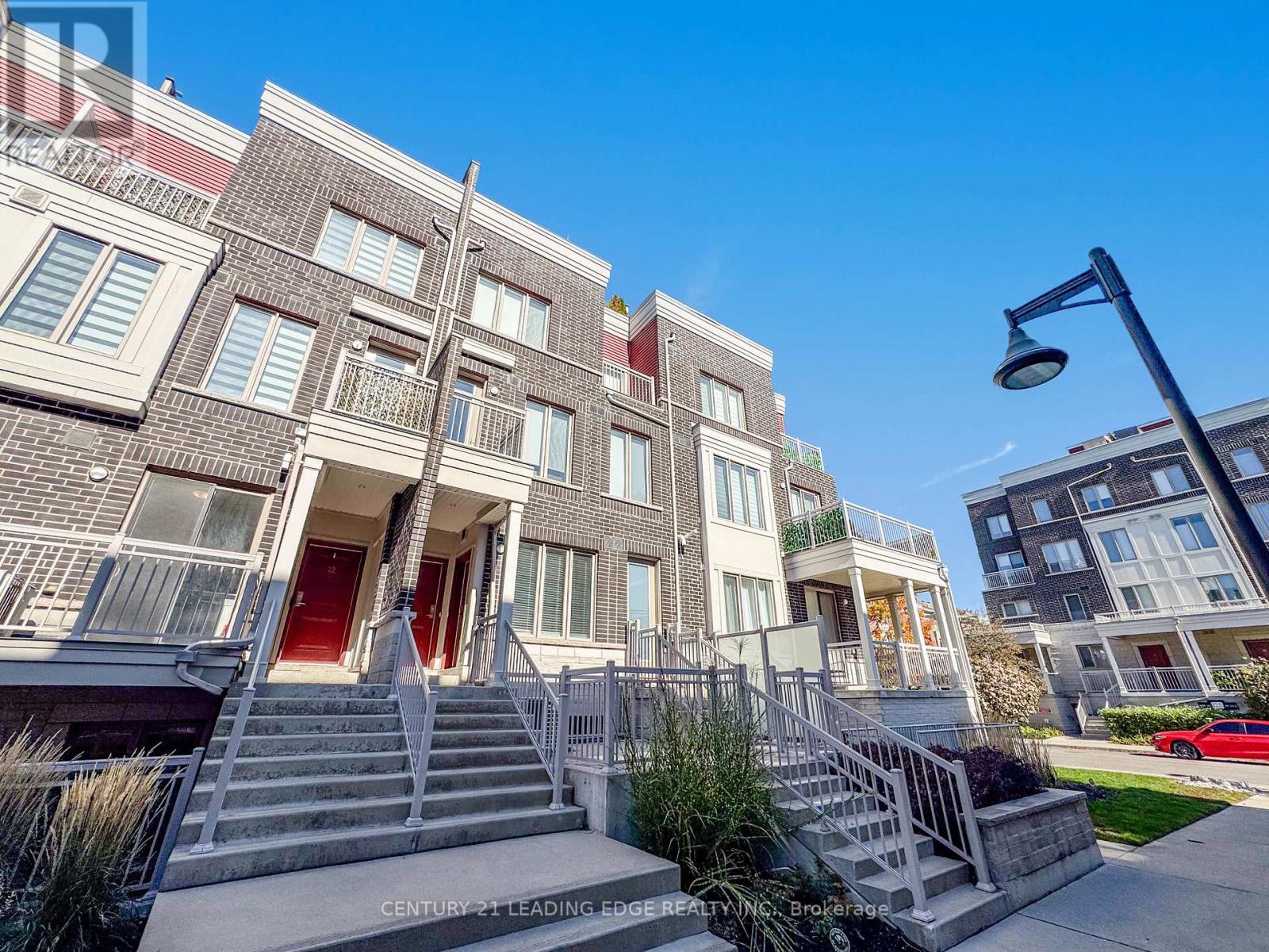 20 - 140 Long Branch Avenue, Toronto (long Branch), Ontario