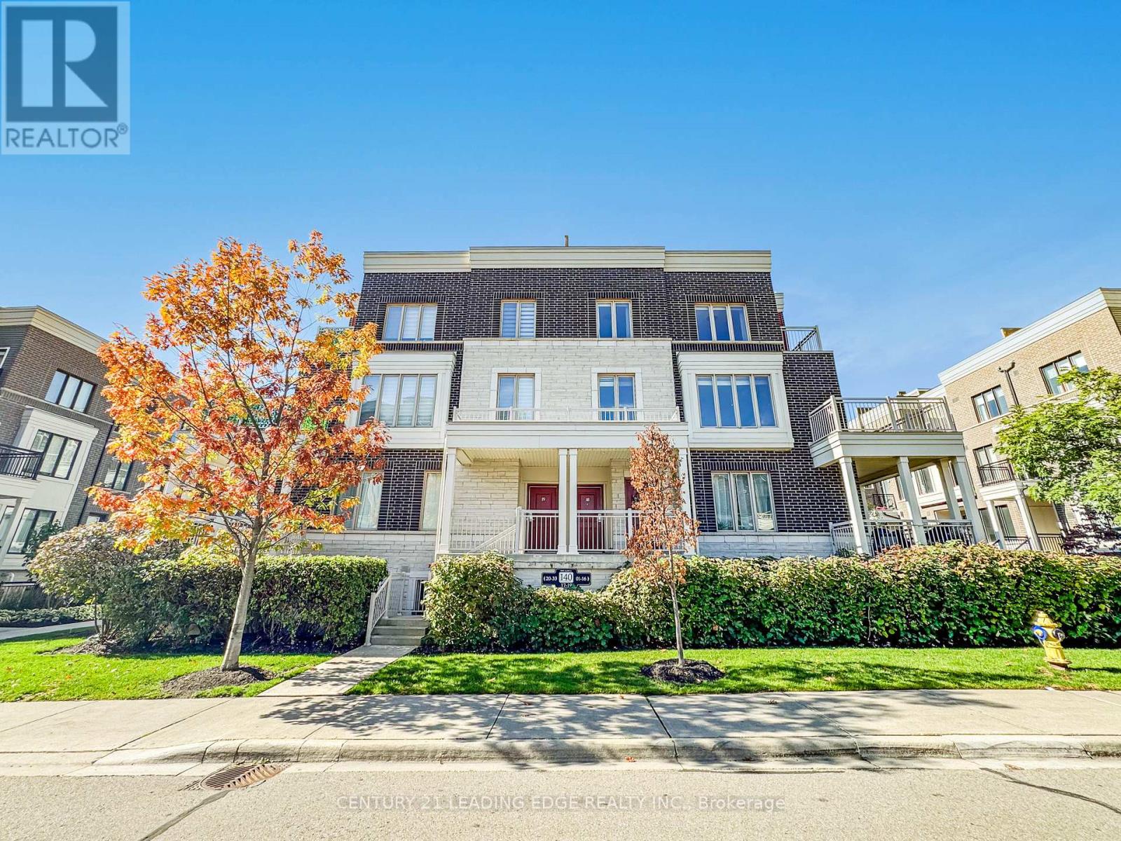 20 - 140 Long Branch Avenue, Toronto (long Branch), Ontario