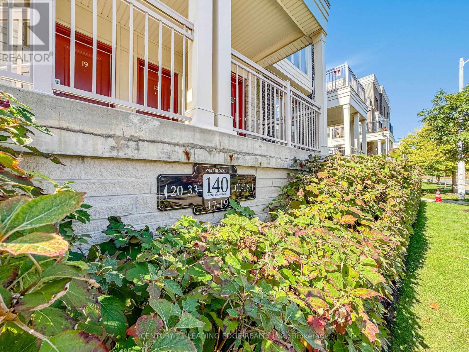 20 - 140 Long Branch Avenue, Toronto (long Branch), Ontario