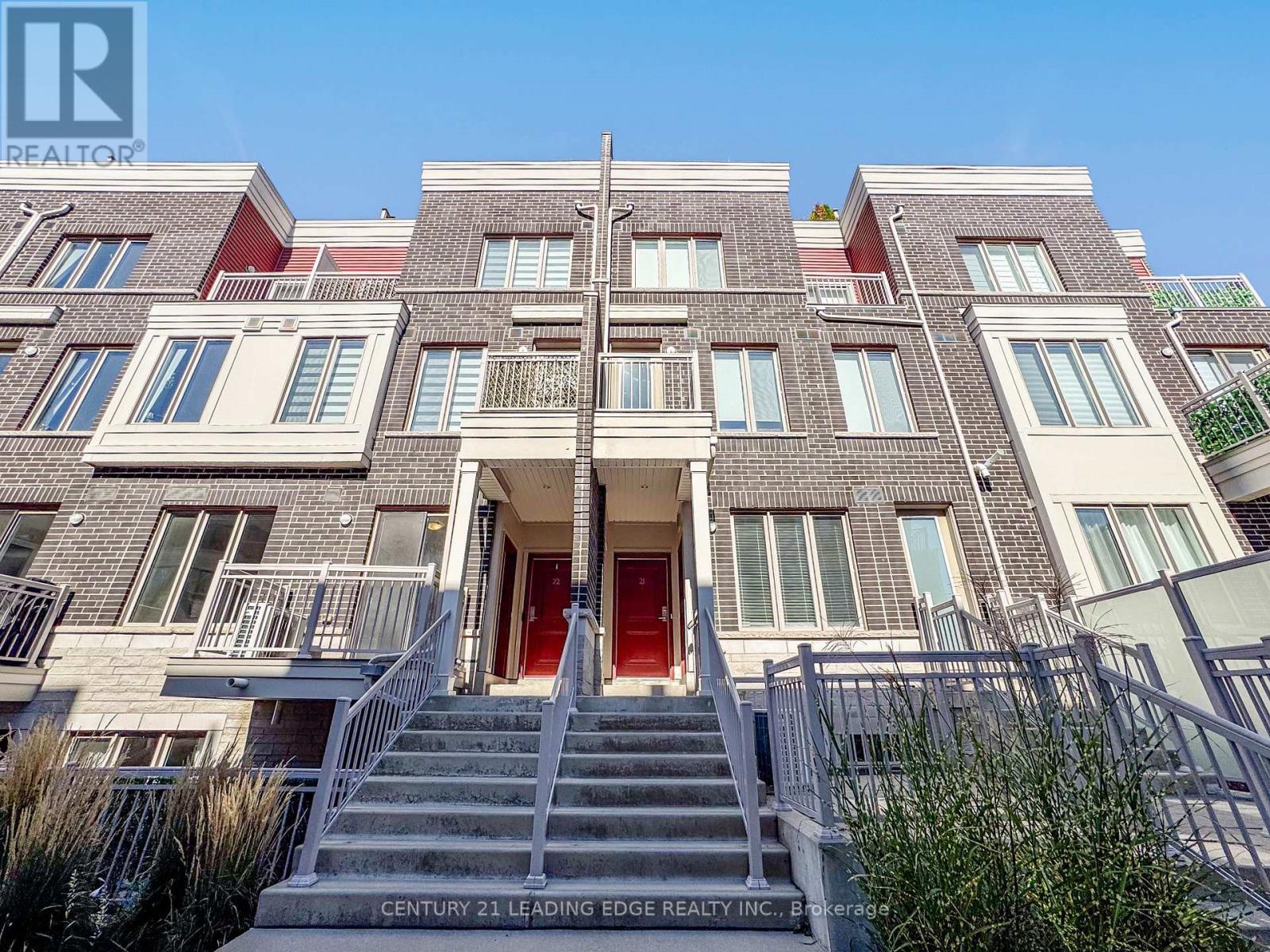 20 - 140 Long Branch Avenue, Toronto (long Branch), Ontario