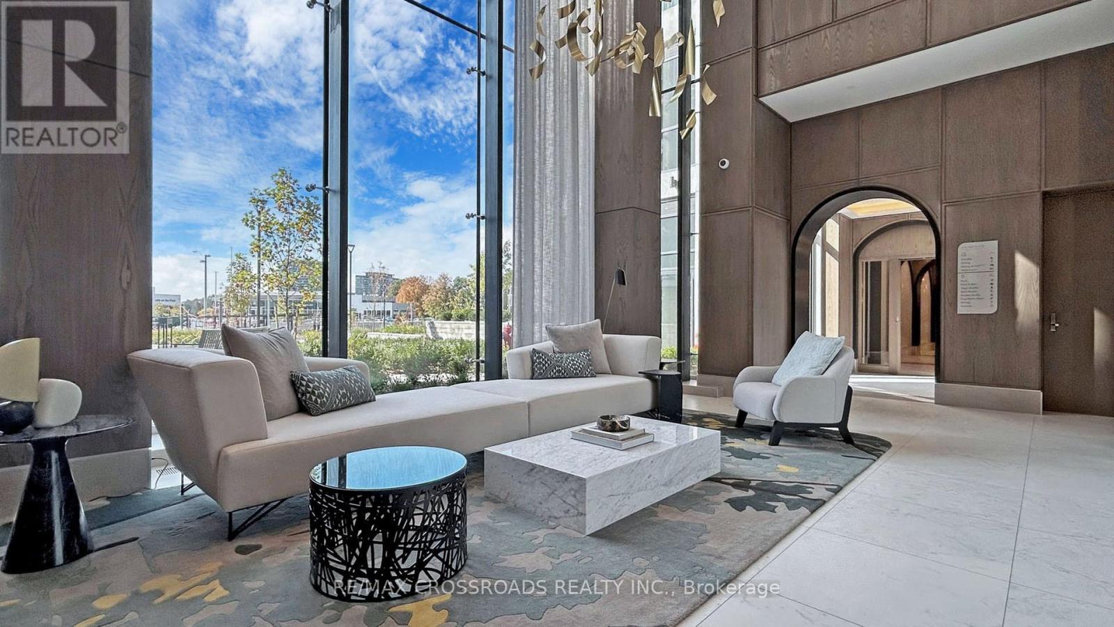 4210 - 30 Inn On The Park Drive, Toronto (banbury-don Mills), Ontario