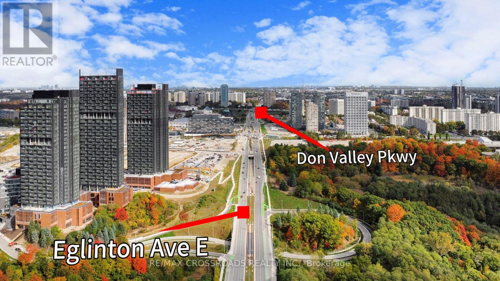 4210 - 30 Inn On The Park Drive, Toronto (banbury-don Mills), Ontario