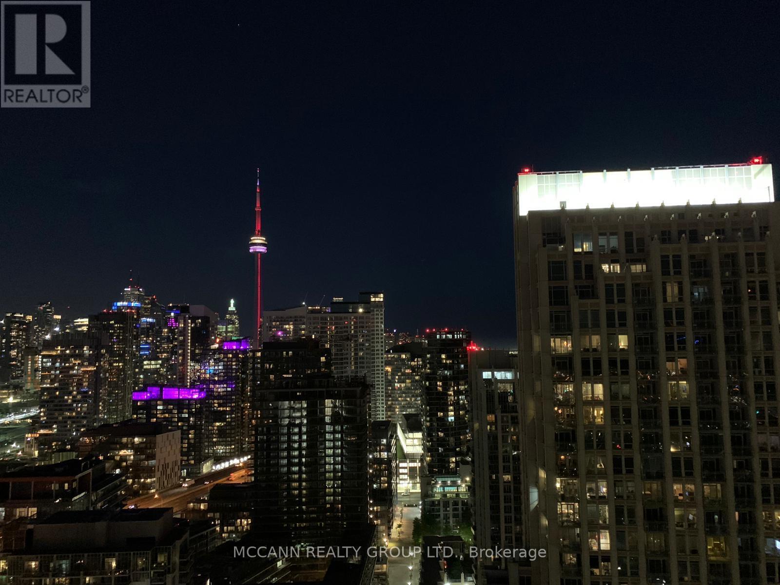 3301 - 215 Fort York Boulevard, Toronto (niagara), Ontario